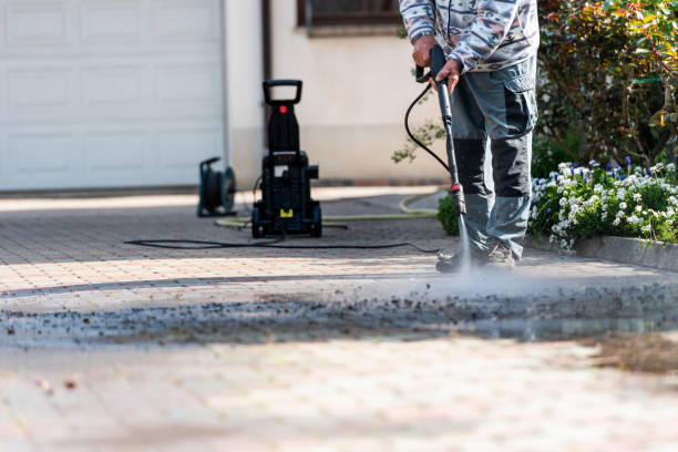 Fence Pressure Washing in Woodward, IA