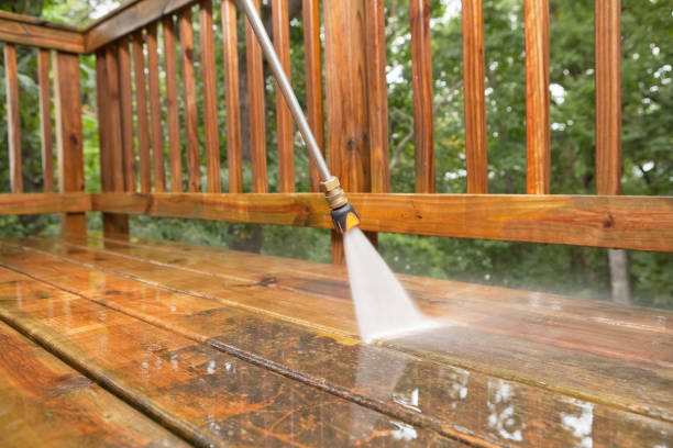 Best Deck Cleaning Services  in Woodward, IA
