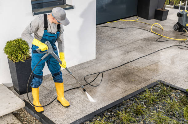 Why Choose Our Certified Pressure Washing Experts for Your Project Needs in Woodward, IA?